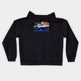 DODGE RAM FIRST GEN CUMMINS DIESEL Kids Hoodie